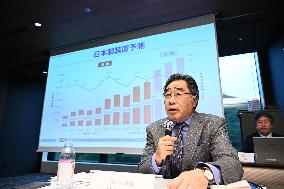 Semiconductor and FPD Manufacturing Equipment Demand Forecast Presentation